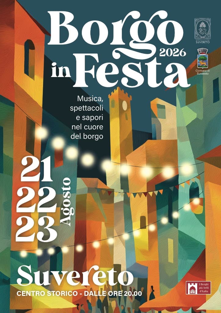 Borgo in Festa
