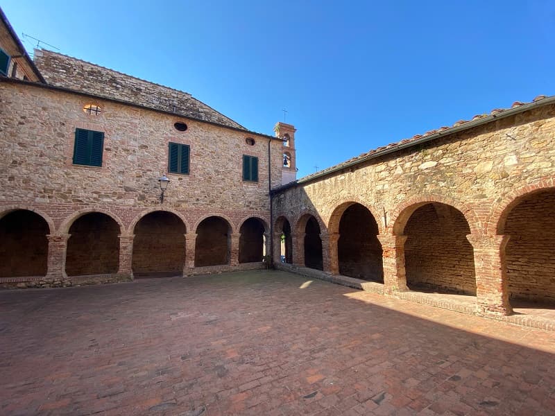 Chiostro di San Francesco