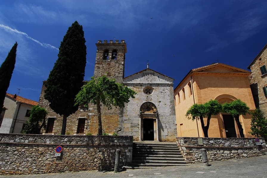 Museo di Arte Sacra di San Giusto