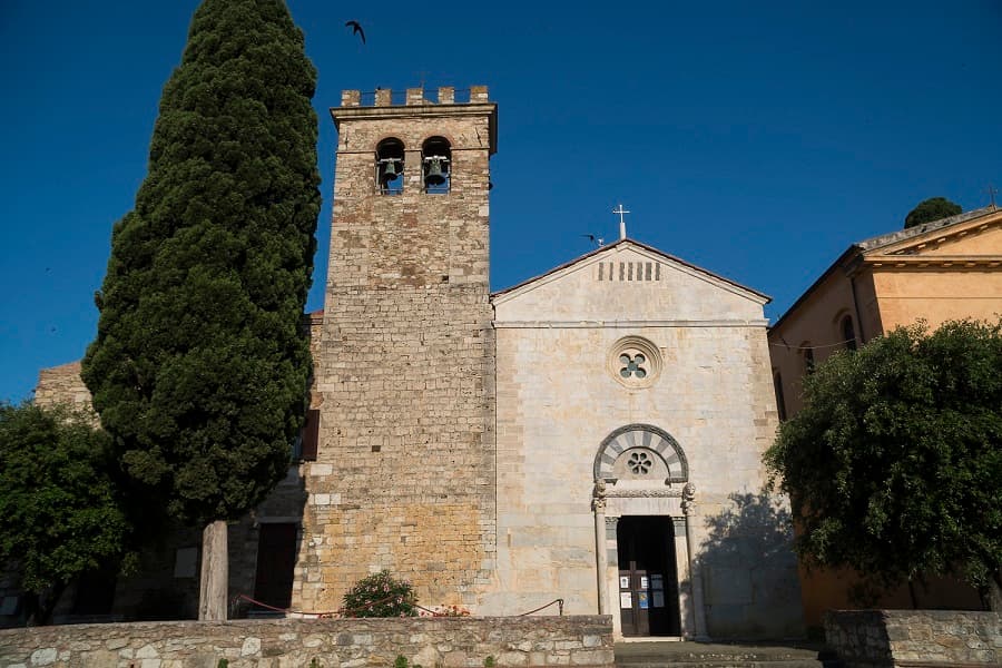 Pieve di San Giusto
