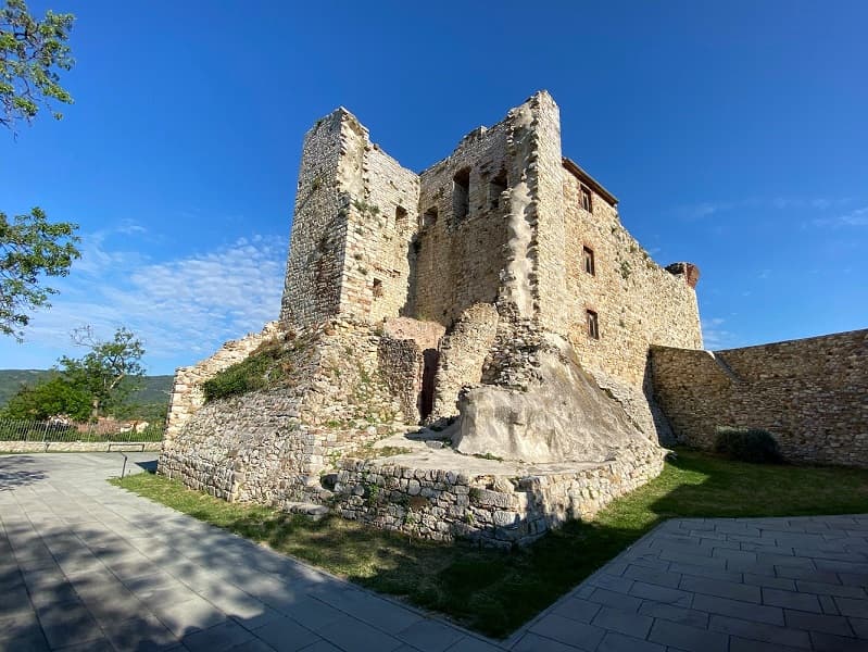 Aldobrandesca Fortress
